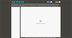 Desktop Screenshot of iceracer.net
